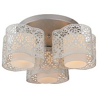 потолочная люстра arte lamp helen a8348pl-3wh в Ульяновске