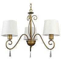 подвесная люстра arte lamp carolina a9239lm-3br в Ульяновске