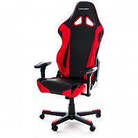 кресло геймерское dxracer racing re0 черно-красное в Ульяновске