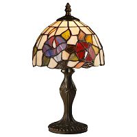 настольная лампа arte lamp florizel a3165lt-1bg в Ульяновске