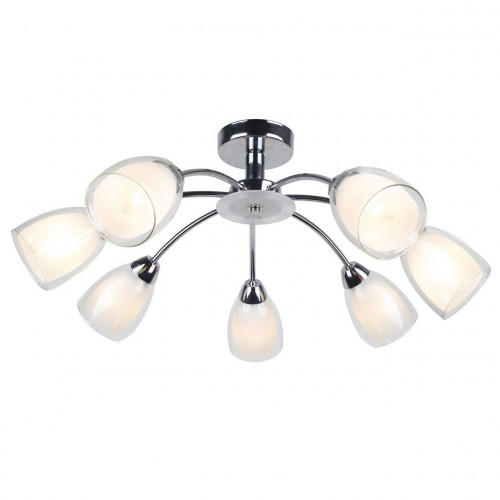 потолочная люстра arte lamp 53 a7201pl-7cc в Ульяновске