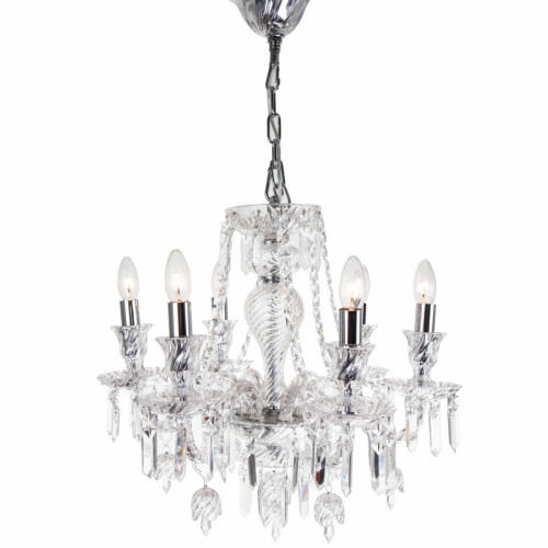 люстра elegance 5785 прозрачная в Ульяновске