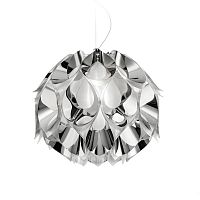 подвесной светильник flora medium silver от slamp в Ульяновске