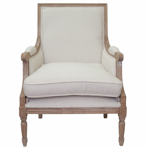 кресло coolman beige бежевое в Ульяновске