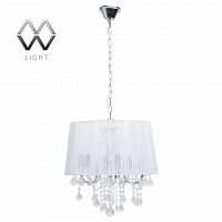 подвесная люстра mw-light федерика 379017805 в Ульяновске