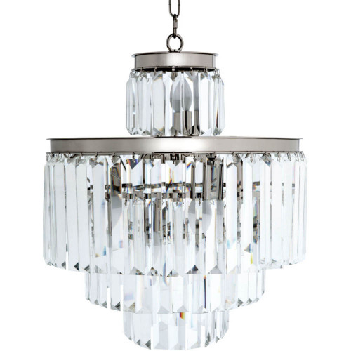 люстра d6000-11n прозрачная в Ульяновске