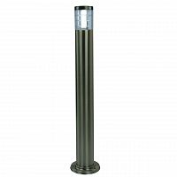 уличный светильник arte lamp paletto a8363pa-1ss в Ульяновске