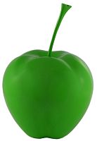 предмет декора статуэтка яблоко apple green small в Ульяновске