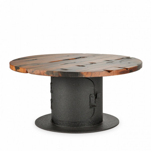стол кофейный stove чёрный в Ульяновске