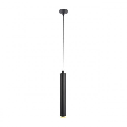 подвесной светодиодный светильник arte lamp a6810sp-1bk в Ульяновске
