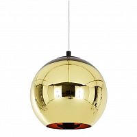 подвесной светильник loft it copper shade loft2024-g в Ульяновске