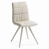 кресло lark2 chair seat жемчужное в Ульяновске