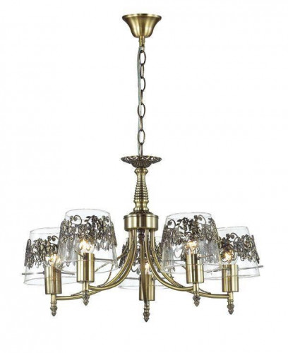 подвесная люстра lumion colombina 3051/5 в Ульяновске