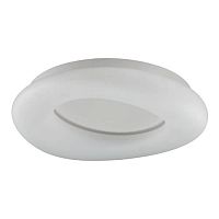 потолочный светодиодный светильник odeon light aura 4064/40cl в Ульяновске