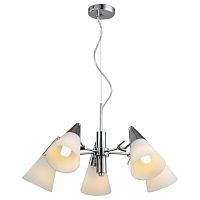 подвесная люстра arte lamp brooklyn a9517lm-5cc в Ульяновске