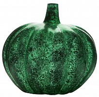 декор autumn gifts pumpkin green в Ульяновске