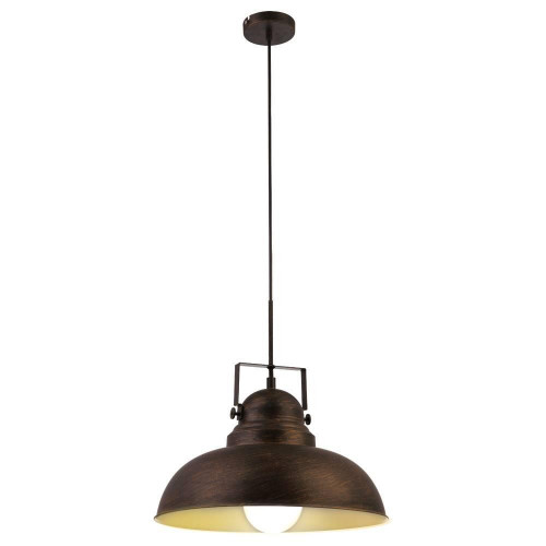 подвесной светильник arte lamp martin a5213sp-1br в Ульяновске