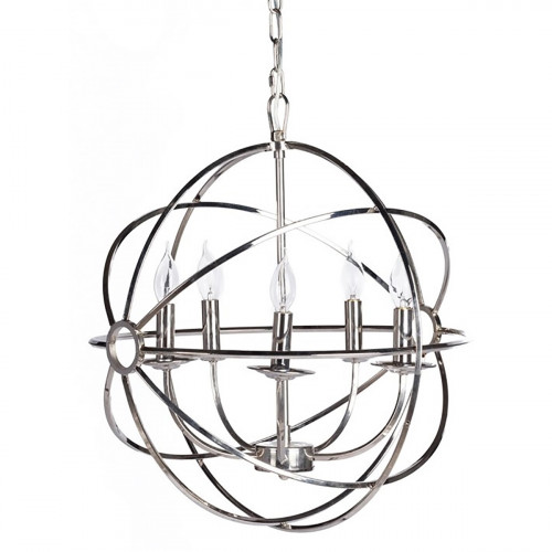 люстра foucault's orb хром в Ульяновске