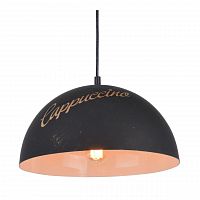 подвесной светильник arte lamp caffe a5063sp-1bn в Ульяновске