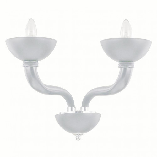 бра ideal lux casanova ap2 bianco в Ульяновске