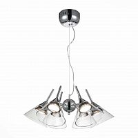 подвесная светодиодная люстра st luce sl930.103.06 в Ульяновске