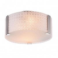 потолочный светильник idlamp clara 247/30pf-whitechrome в Ульяновске