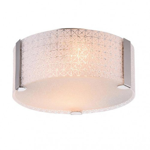 потолочный светильник idlamp clara 247/30pf-whitechrome в Ульяновске