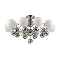 потолочная люстра odeon light jolly 3953/10c в Ульяновске