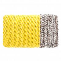 подушка plait yellow от gan в Ульяновске