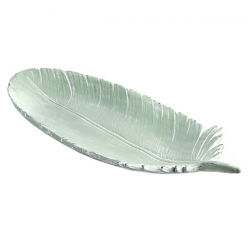 сервировочное блюдо bird feather в Ульяновске