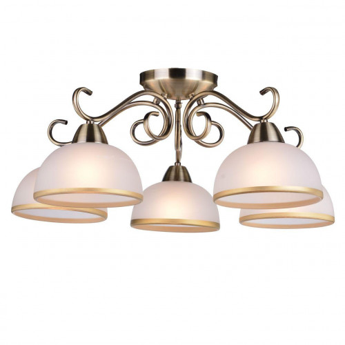 потолочная люстра arte lamp beatrice a1221pl-5ab в Ульяновске