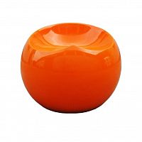 табурет finn stone ball chair оранжевый в Ульяновске