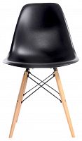 стул классический dsw черный (eames style) в Ульяновске