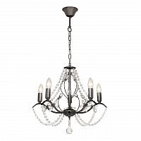 подвесная люстра silver light antoinette 726.59.5 в Ульяновске