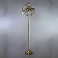 торшер ambiente granada 2118f/4 ab tear drop в Ульяновске