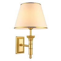 бра arte lamp budapest a9185ap-1sg в Ульяновске