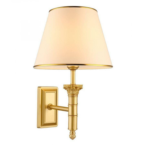 бра arte lamp budapest a9185ap-1sg в Ульяновске