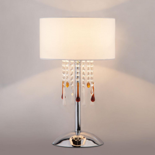 настольная лампа bogates glamour 01097/1 strotskis в Ульяновске