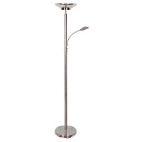 торшер idlamp quanti 282/2p-ledwhitechrome в Ульяновске