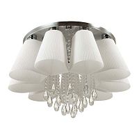 потолочная люстра odeon light volano 3961/9c в Ульяновске