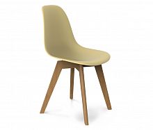 стул dsw бежевый s39 (eames style) в Ульяновске