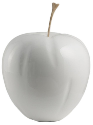 декор apple white big в Ульяновске