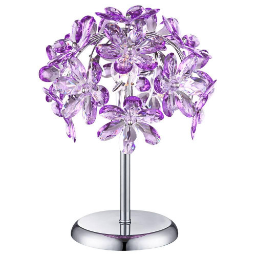 настольная лампа globo purple 5142-1t в Ульяновске