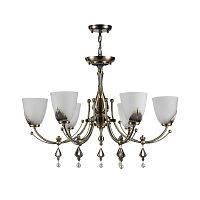 подвесная люстра maytoni basil rc146-pl-06-r в Ульяновске