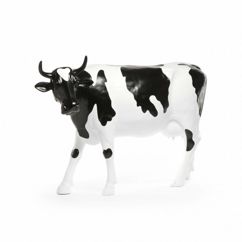 статуэтка cow 1 белый в Ульяновске