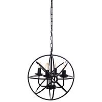 люстра foucault's orb чёрная черная в Ульяновске