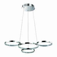 подвесной светодиодный светильник odeon light olimpo 4016/36l в Ульяновске