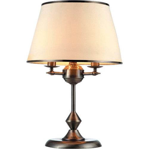 настольная лампа arte lamp alice a3579lt-3ab в Ульяновске