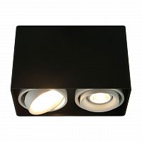 потолочный светильник arte lamp a5655pl-2bk в Ульяновске