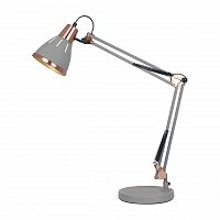 настольная лампа arte lamp a2246lt-1gy в Ульяновске